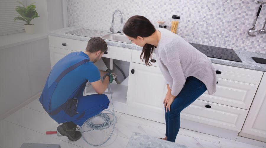 Professional Water heater repair in Lupton, MI